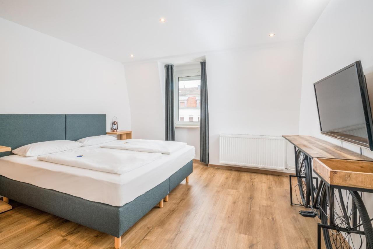Hotel Knorz Zirndorf Εξωτερικό φωτογραφία