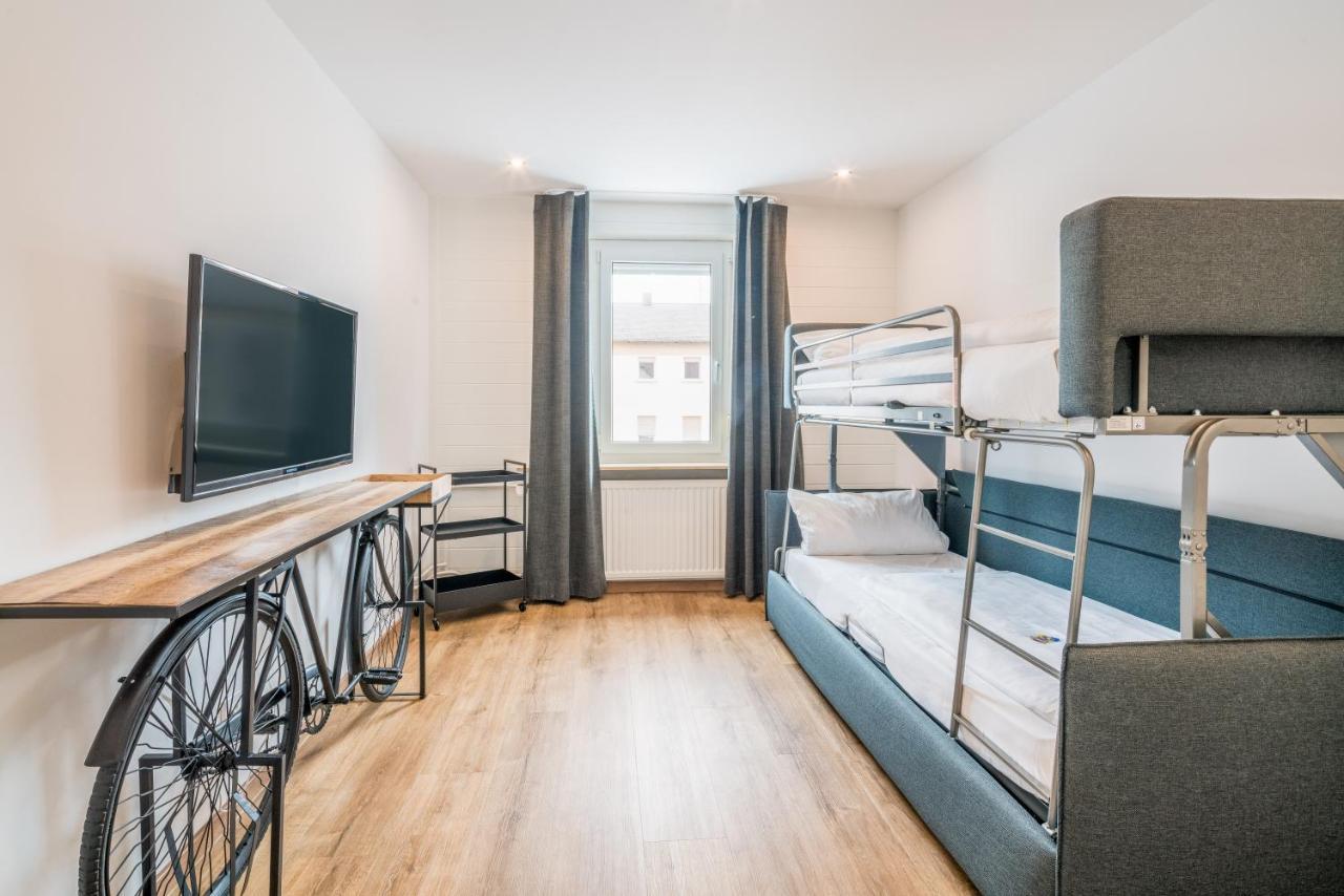 Hotel Knorz Zirndorf Εξωτερικό φωτογραφία