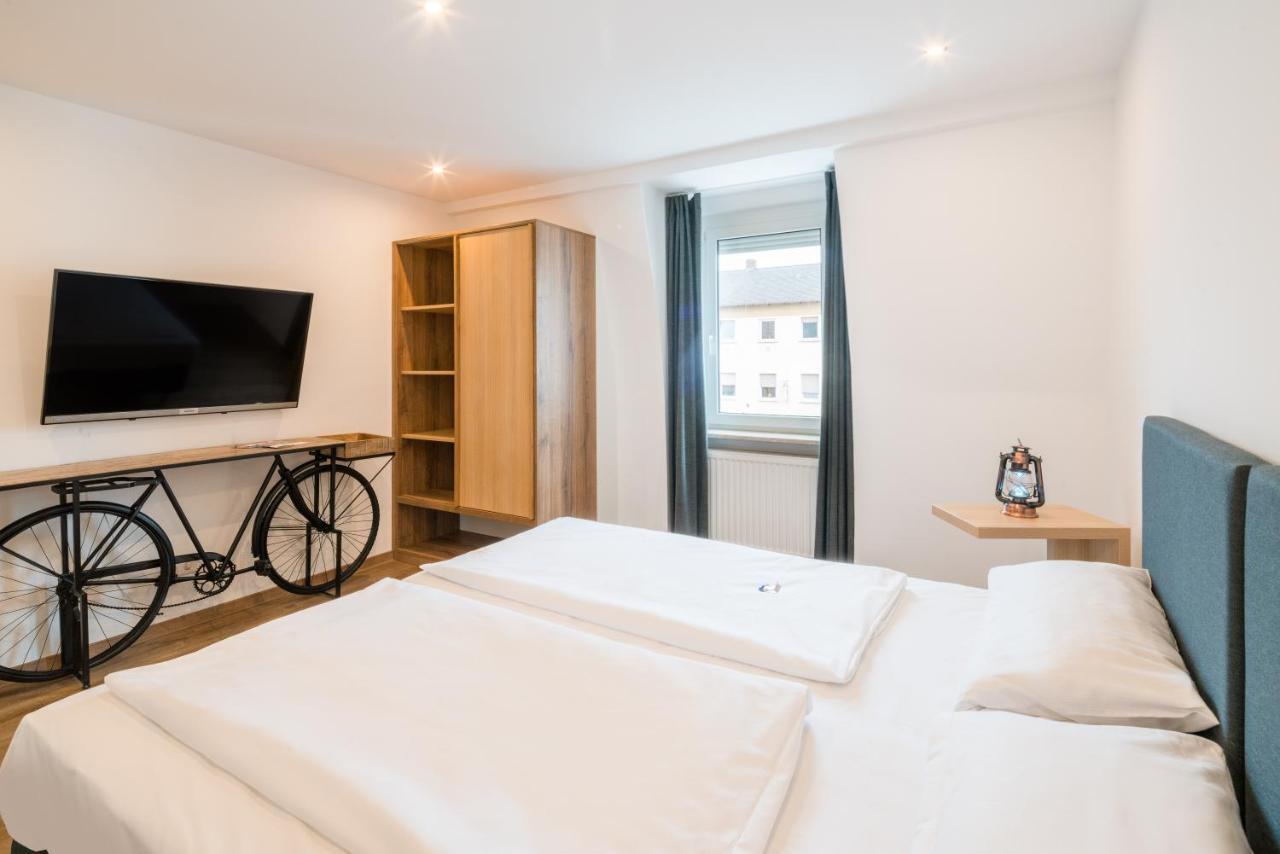 Hotel Knorz Zirndorf Εξωτερικό φωτογραφία