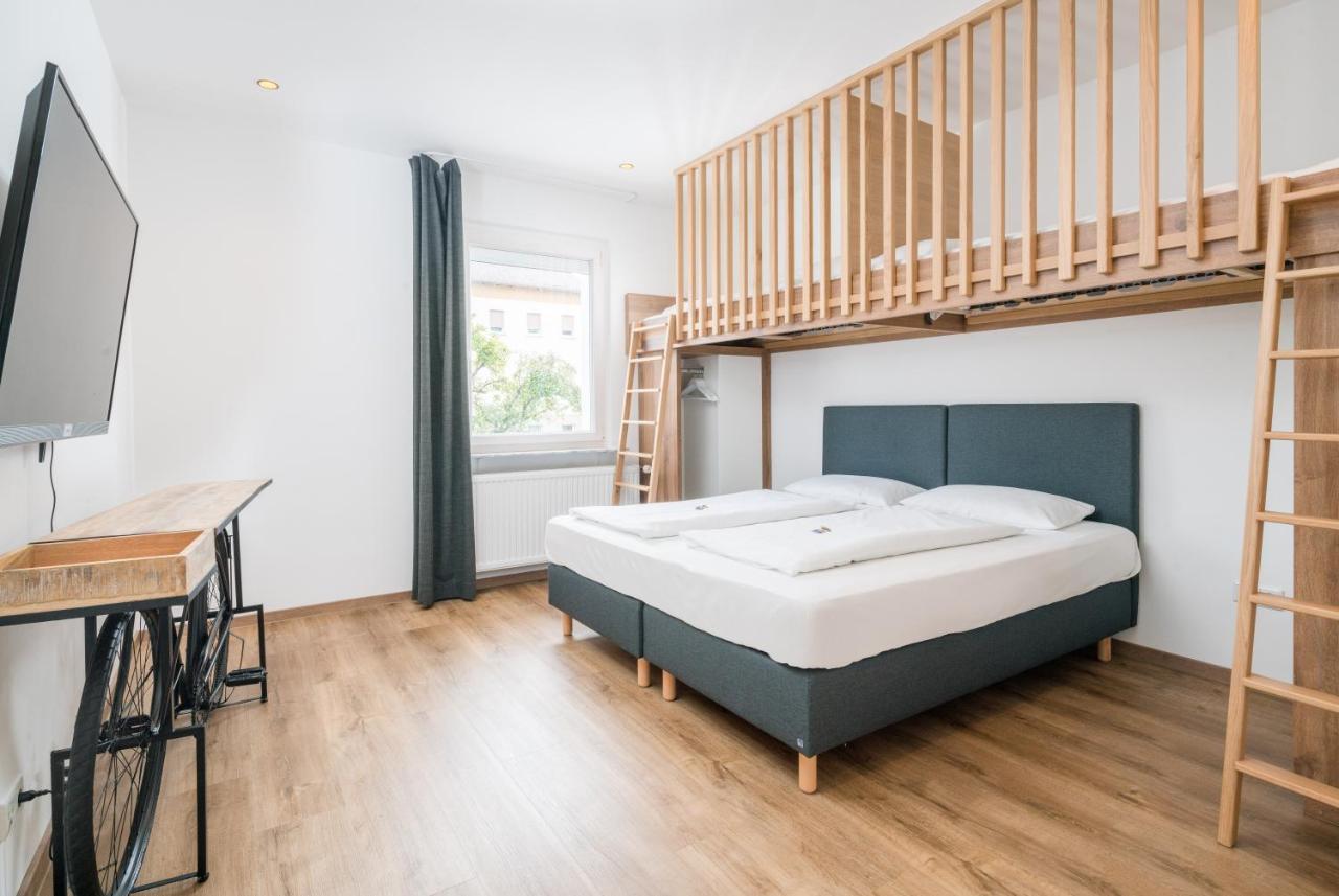 Hotel Knorz Zirndorf Εξωτερικό φωτογραφία