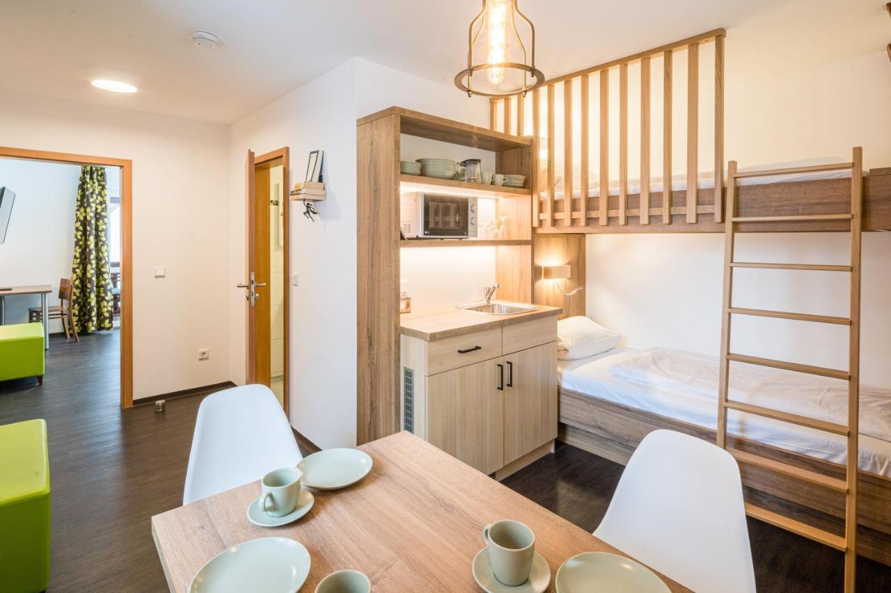 Hotel Knorz Zirndorf Εξωτερικό φωτογραφία