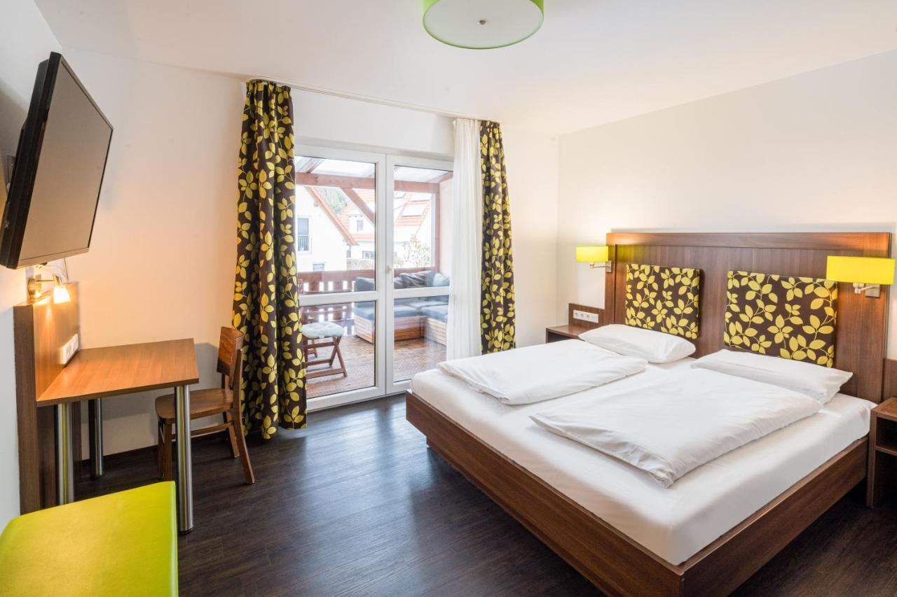 Hotel Knorz Zirndorf Εξωτερικό φωτογραφία