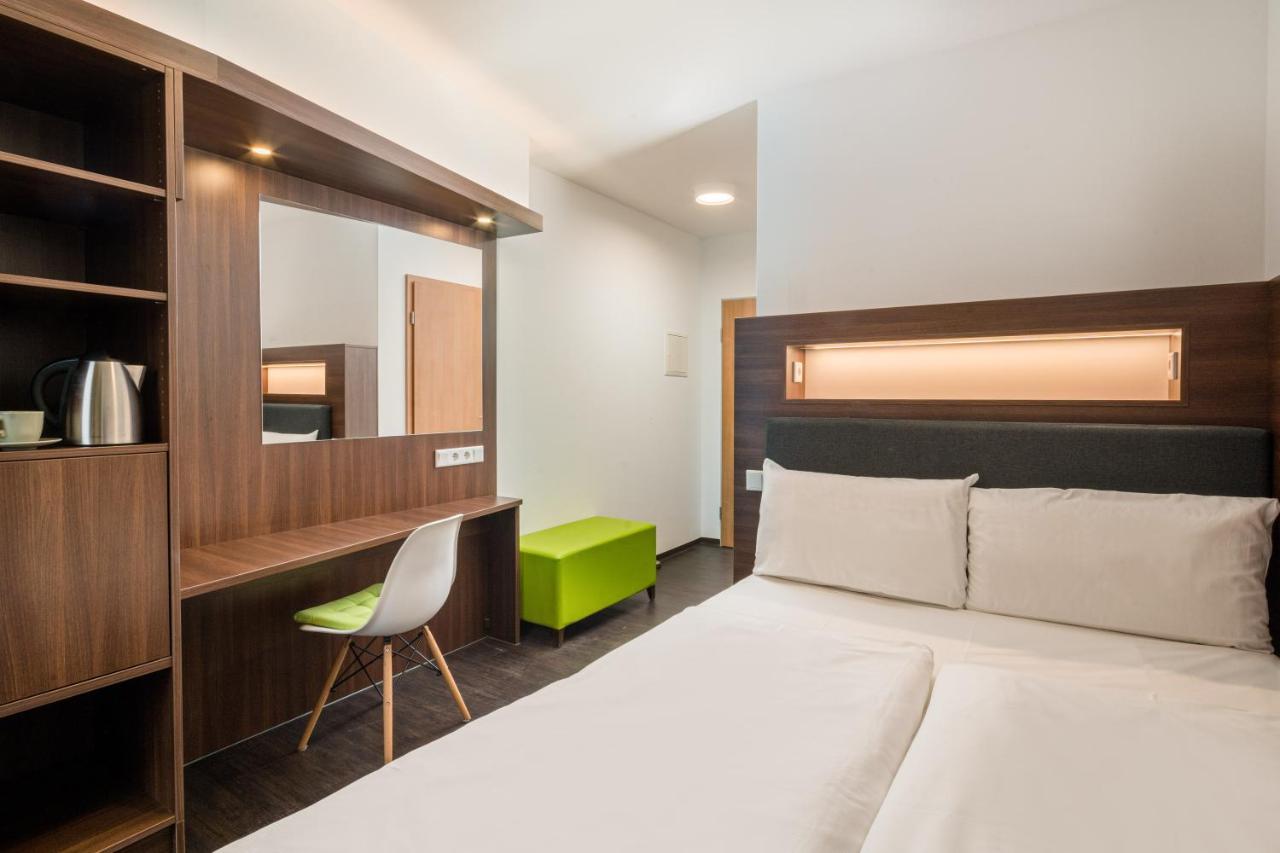 Hotel Knorz Zirndorf Εξωτερικό φωτογραφία