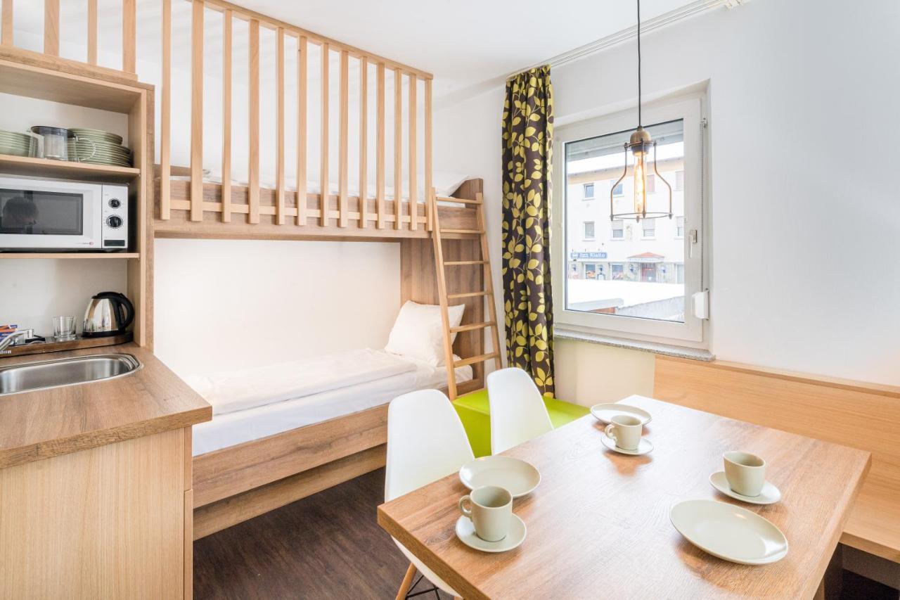 Hotel Knorz Zirndorf Εξωτερικό φωτογραφία