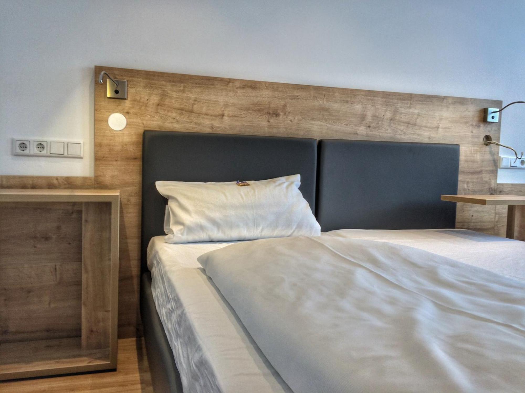 Hotel Knorz Zirndorf Εξωτερικό φωτογραφία