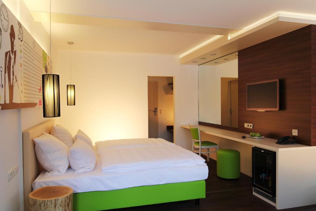 Hotel Knorz Zirndorf Εξωτερικό φωτογραφία