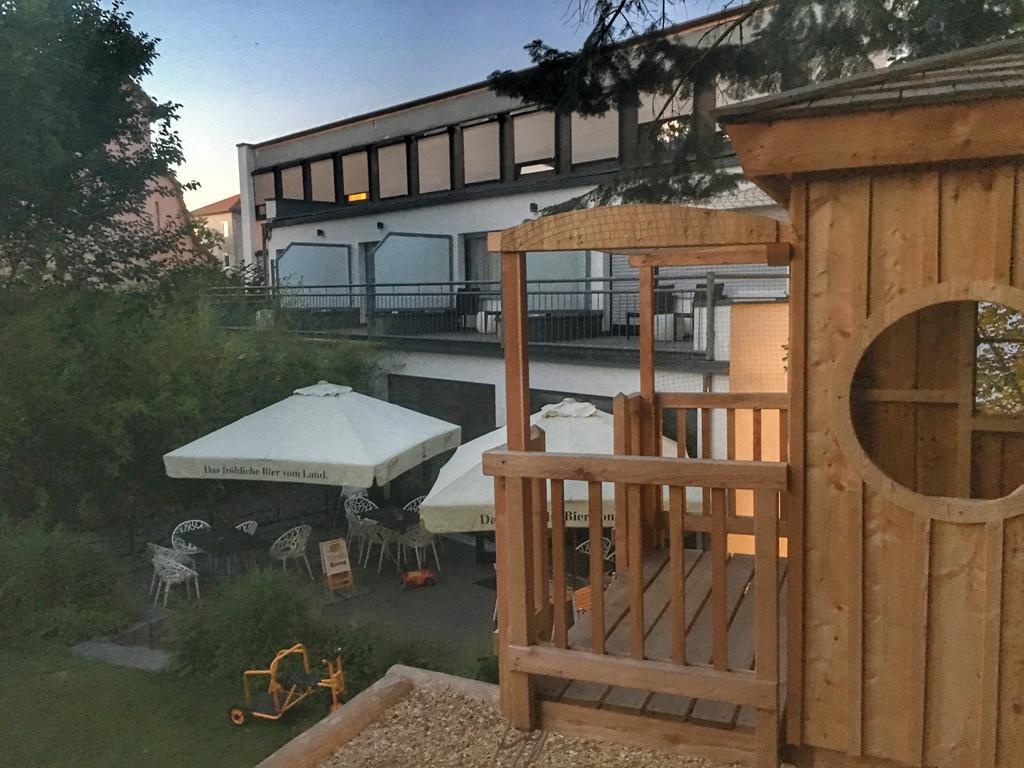 Hotel Knorz Zirndorf Εξωτερικό φωτογραφία
