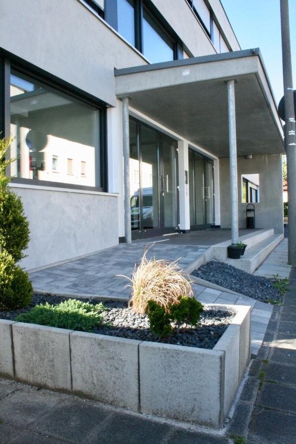 Hotel Knorz Zirndorf Εξωτερικό φωτογραφία