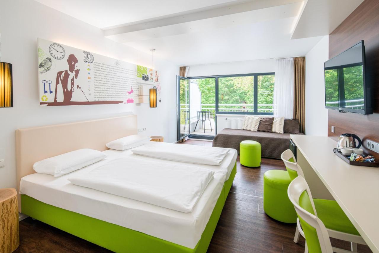 Hotel Knorz Zirndorf Εξωτερικό φωτογραφία