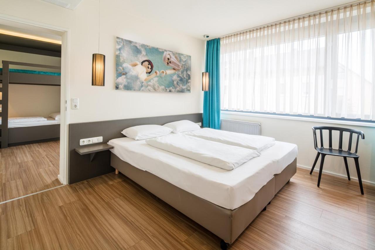 Hotel Knorz Zirndorf Εξωτερικό φωτογραφία