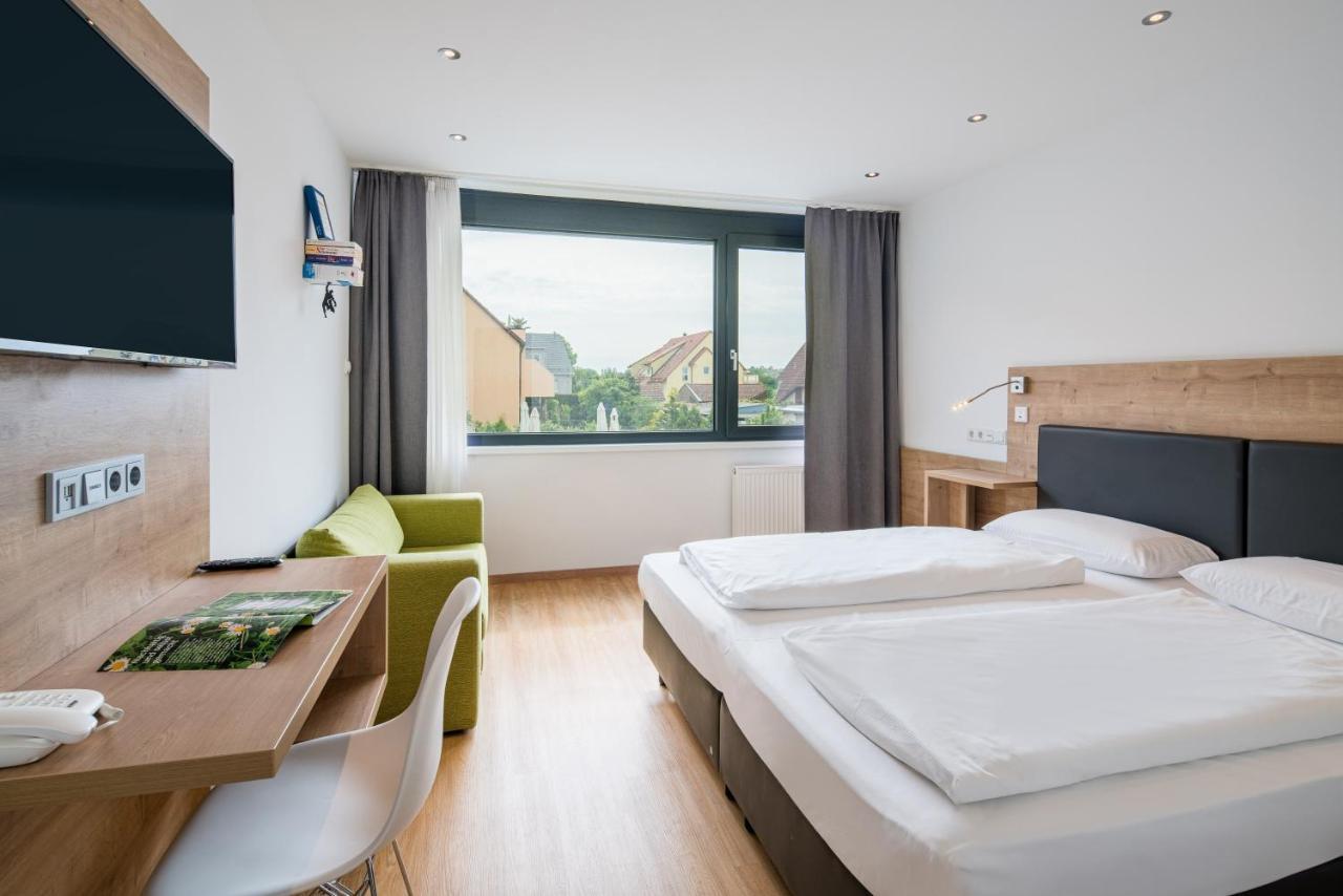 Hotel Knorz Zirndorf Εξωτερικό φωτογραφία