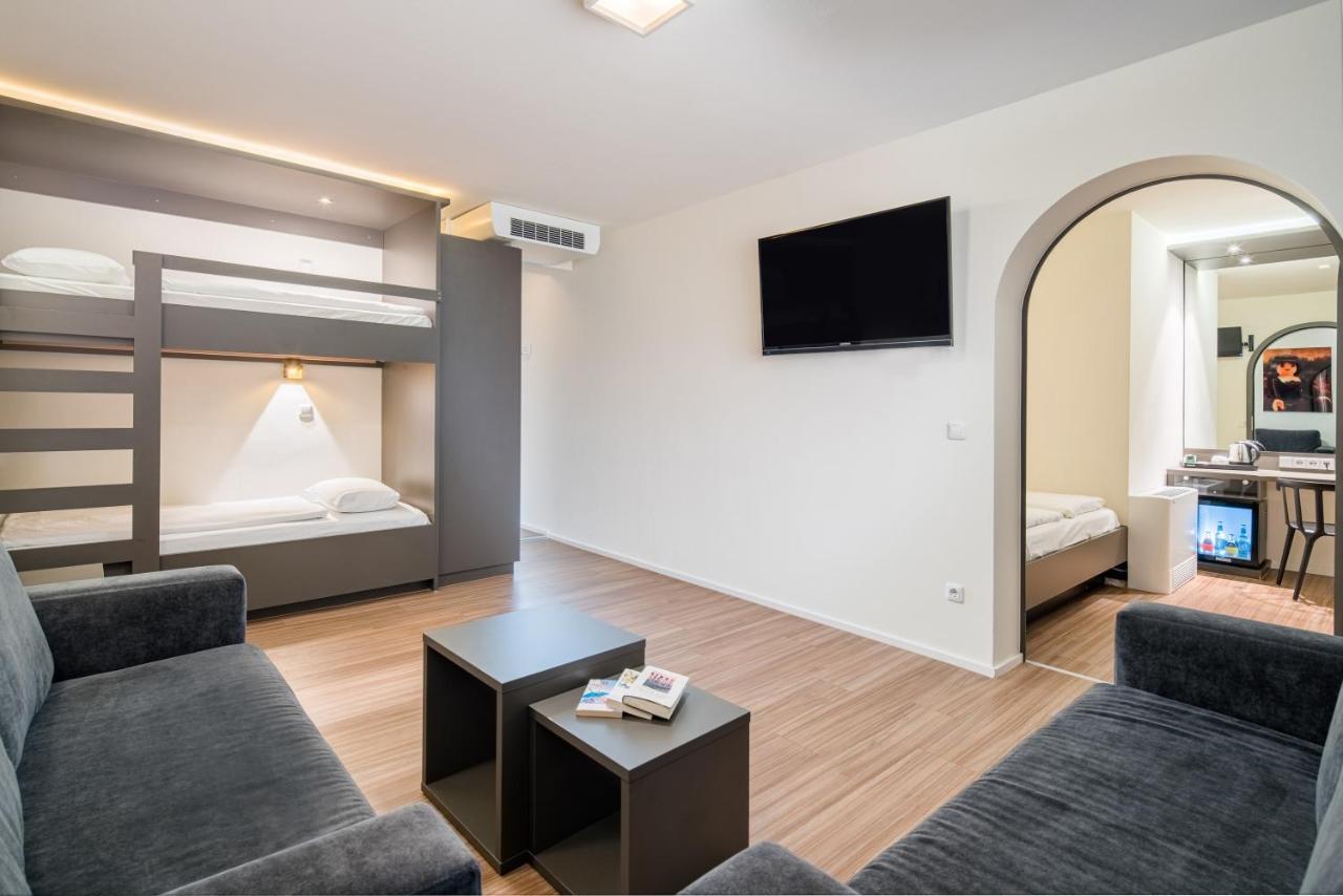 Hotel Knorz Zirndorf Εξωτερικό φωτογραφία
